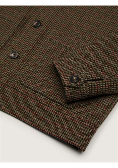 Work jacket Pied de Poule CIRCOLO 1901 |  | CN4153001